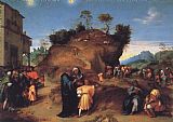 Stories of Joseph by Andrea del Sarto